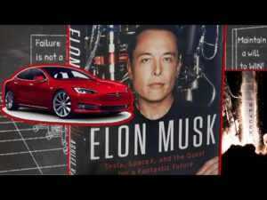 Elon Musk resumo da biografia: Tesla SpaceX e a busca por um futuro fantástico, a trajetória inspiradora e incrível em todos os sentidos.