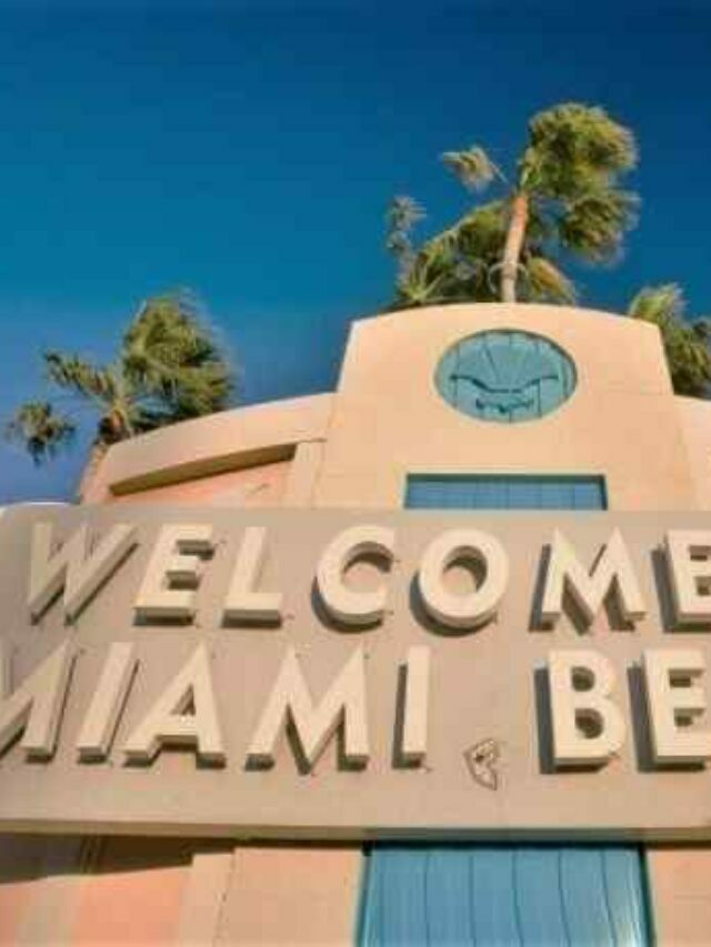 As 5 Coisas Que Você Deve Fazer em Miami na Sua Próxima Viagem