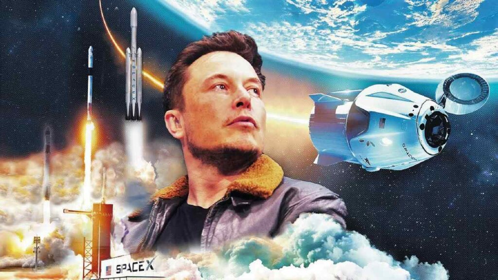 Elon Musk Segredos do Homem Mais Rico do Mundo