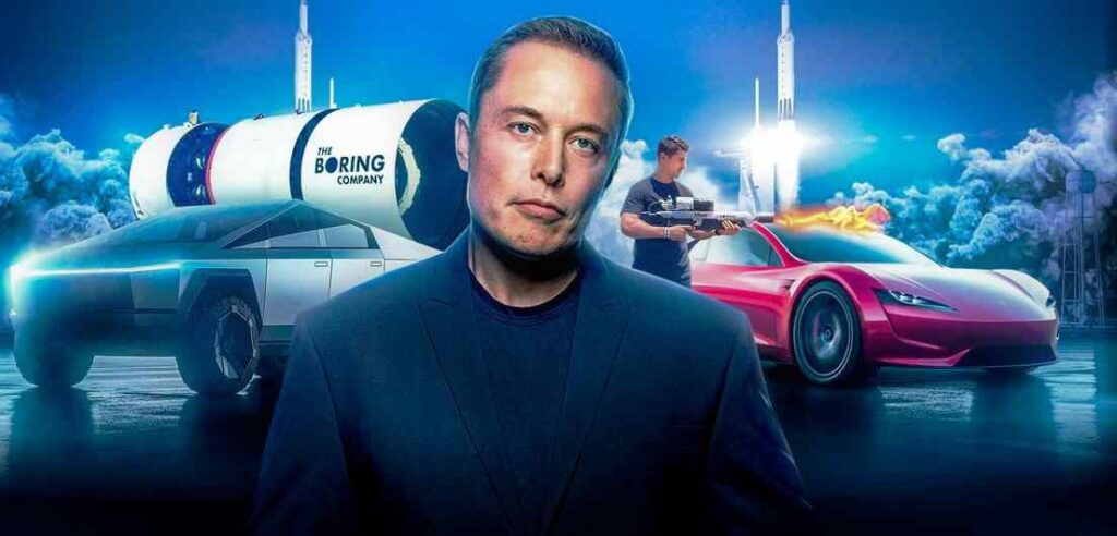 Elon Musk Segredos do Homem Mais Rico do Mundo