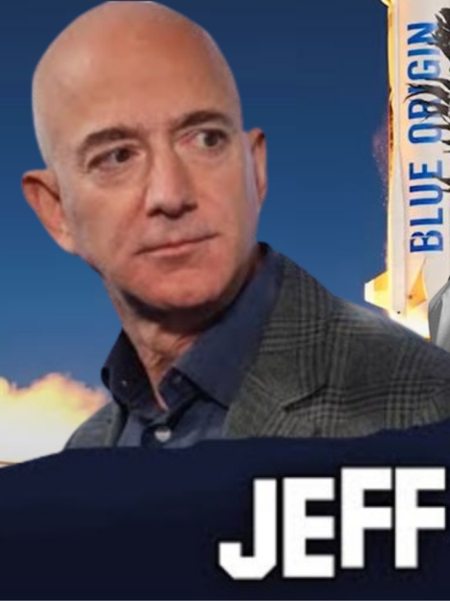 Jeff Bezos Antes de Ser famoso Biografia do CEO da Amazon