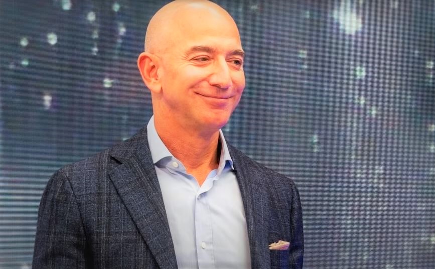 Jeff Bezos Antes de Ser Famoso Biografia do CEO da Amazon